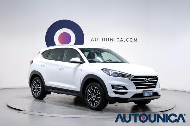 HYUNDAI Tucson 1.6 CRDi XPRIME