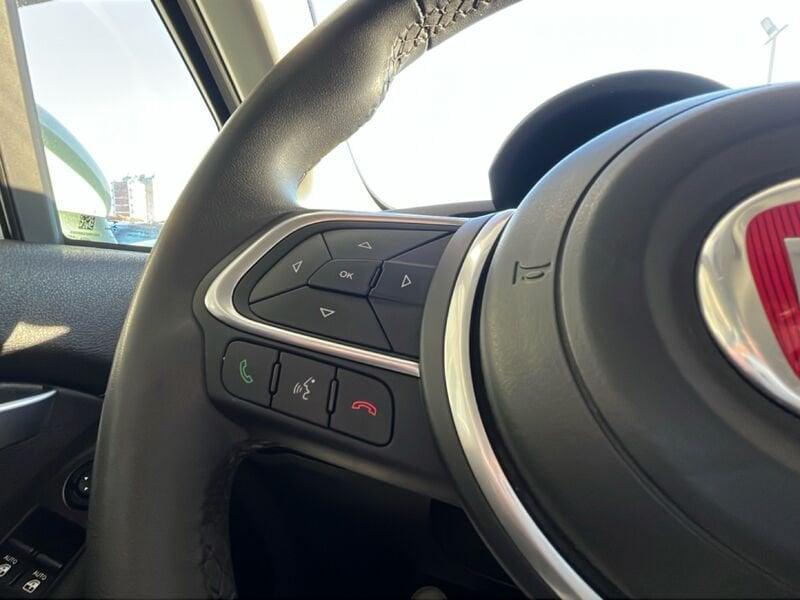 FIAT 500X 500X 1.3 MultiJet 95 CV Connect