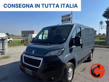 PEUGEOT Boxer 33 2.2BHDi 120CV(PC-TN-L1H1)2 POSTI SENSORI-CRUISE