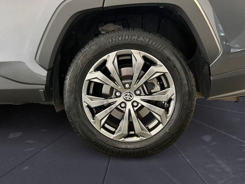 Toyota RAV4 2.5 HV (222CV) E-CVT AWD-i Active