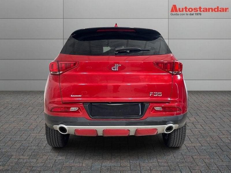 DR AUTOMOBILES F35 DR 1.5 turbo Gpl 149cv dct