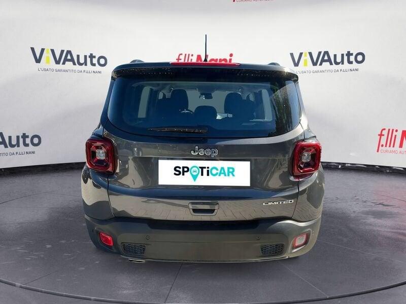 Jeep Renegade Renegade 1.6 Mjt 130 CV Longitude