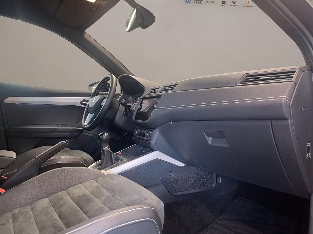 Seat Arona 1.0 TGI XCELLENCE "adatta ai neopatentati)