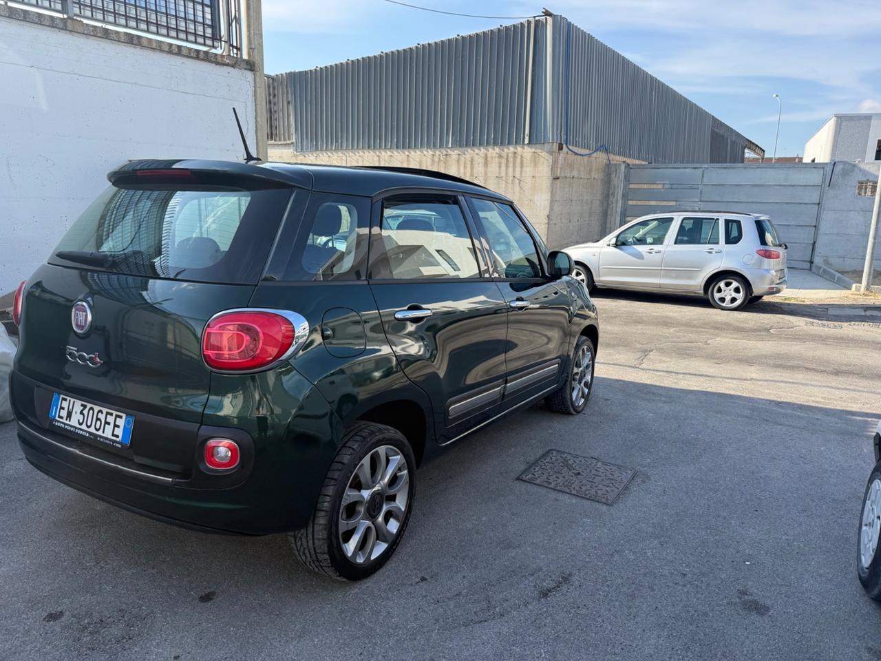 Fiat 500L 0.9 Natural Power Lounge Tetto Apribile