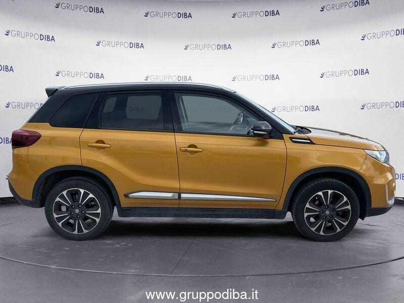 Suzuki Vitara II 2018 Benzina 1.4h Top 2wd