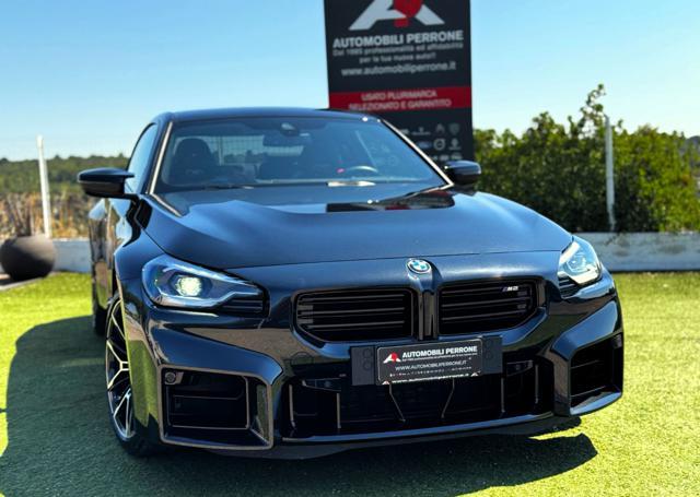 BMW M2 Coupé 3.0 BiTurbo 460cv (Manuale - 8.500km)