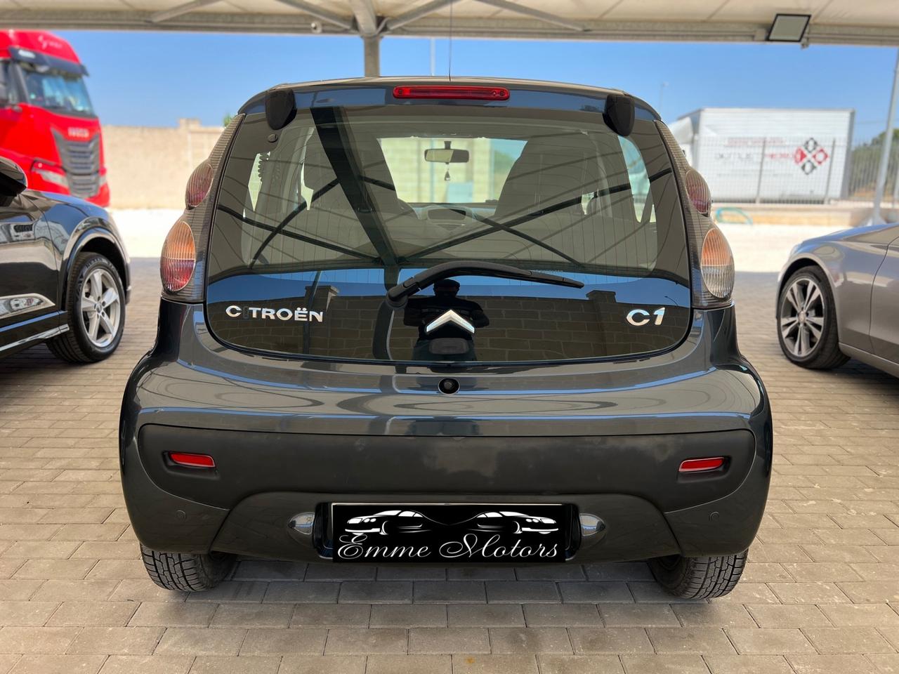 Citroen C1 1.0 5 porte Pinko