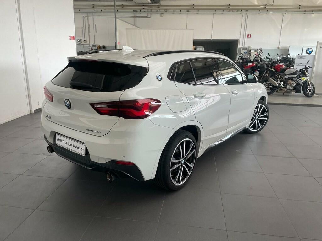 BMW X2 18 d SCR Msport sDrive Steptronic