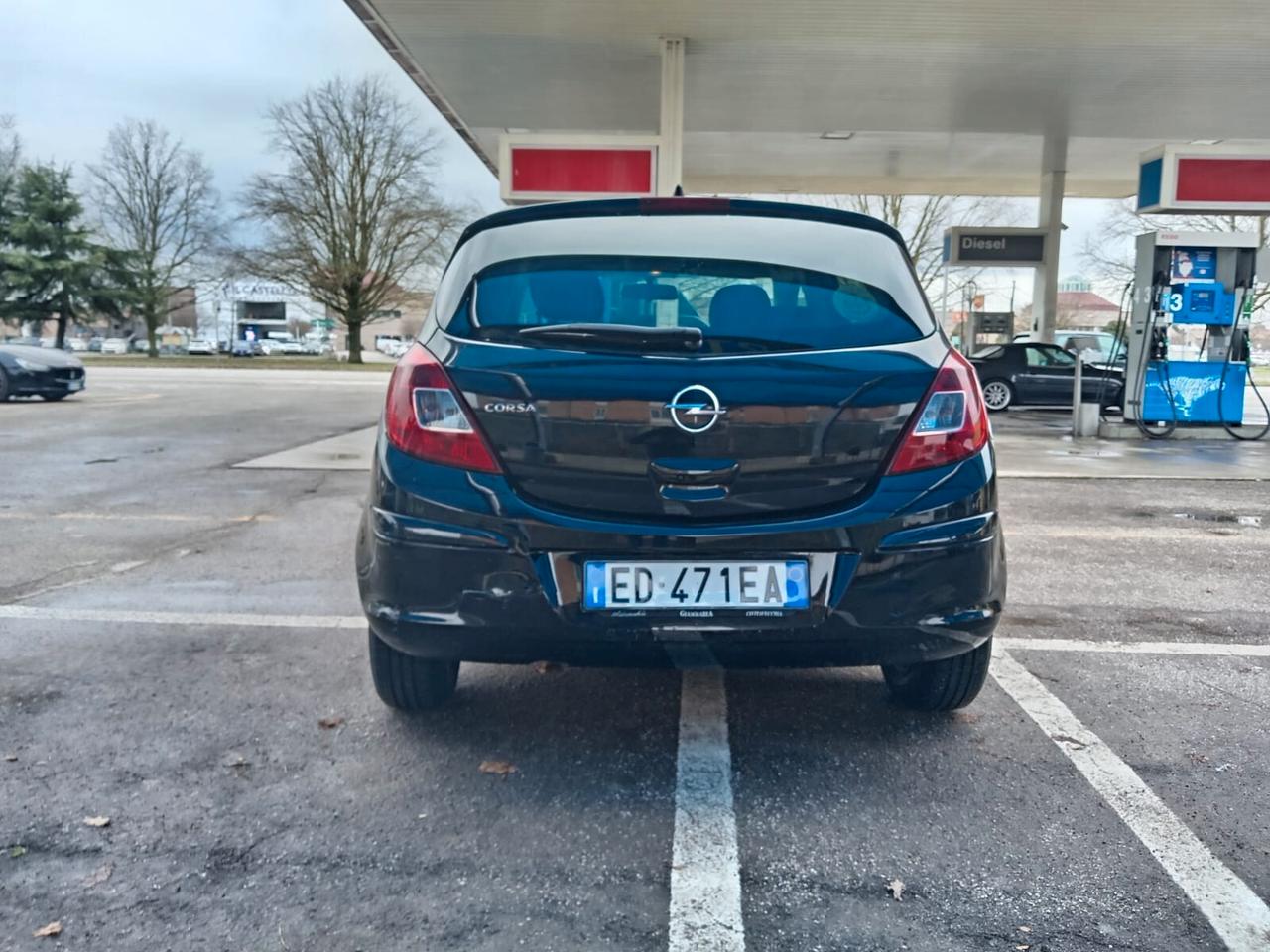 Opel Corsa 1.2 5 porte Edition