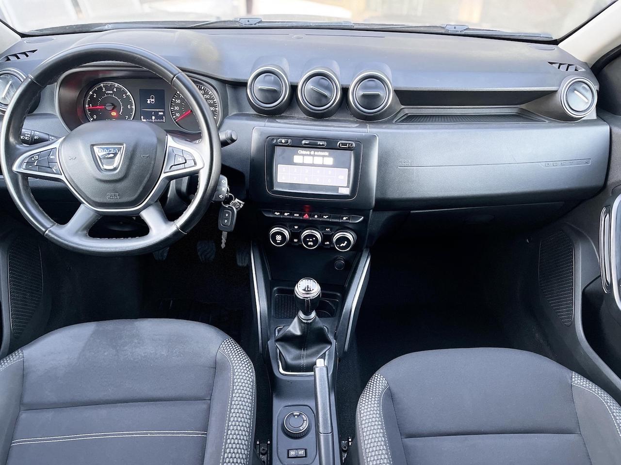 Dacia Duster 1.5 Diesel 110CV 4X4 E6 Neo - 2018