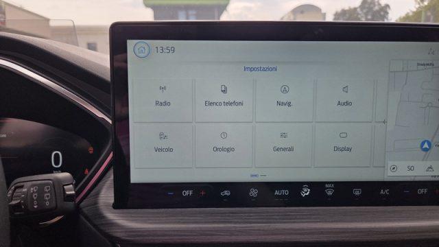 FORD Kuga 2.5 Full Hybrid 180 CV CVT 2WD Active X PERMUTE