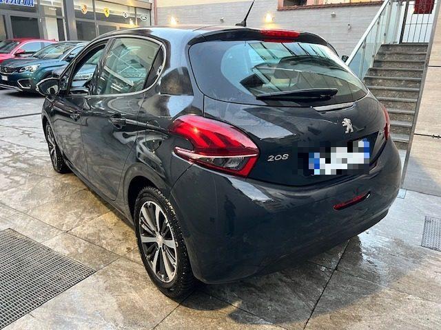 PEUGEOT 208 1° serie PureTech Turbo 110 EAT6 S&S 5 porte Allur