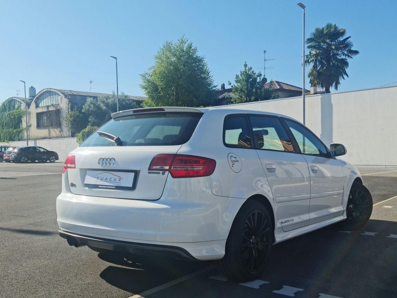 Audi S3 TFSI #6141