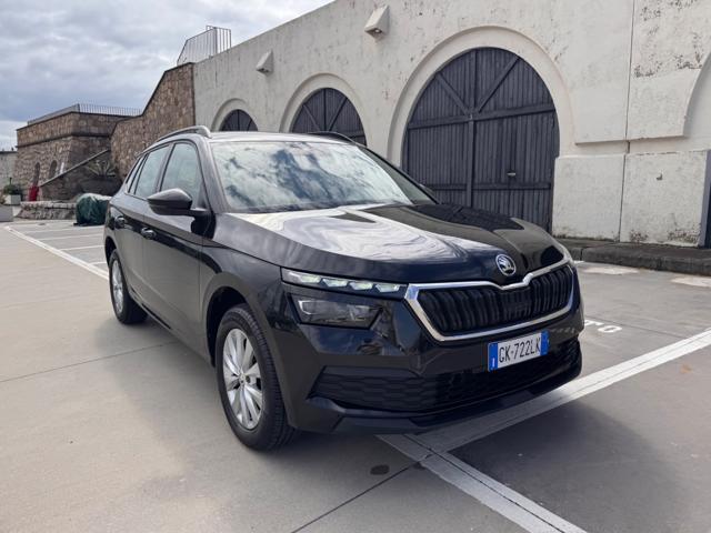 SKODA Kamiq 1.0 TSI 110 CV AMBITION+NAVI CARPLAY+ADAS