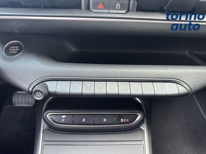 Jeep Avenger e-Hybrid 1.2 MHEV e-Hybrid Turbo Summit