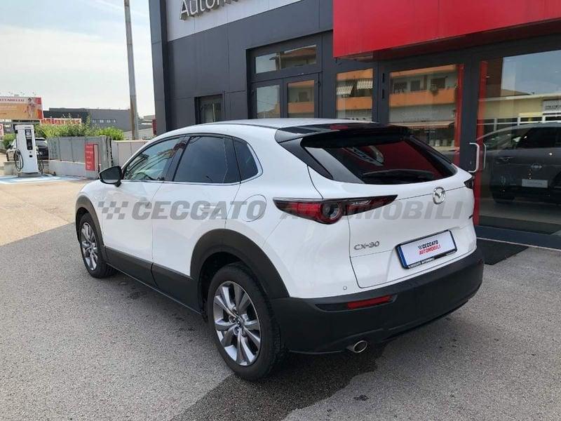 Mazda CX-30 2.0 m-hybrid Exceed 2wd 150cv 6at