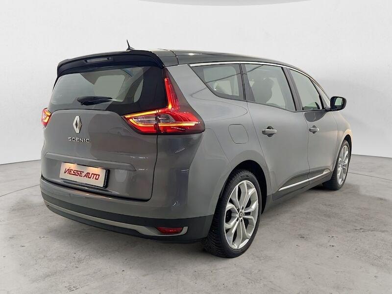 Renault Grand Scénic TCe 140 CV FAP Sport Edition2