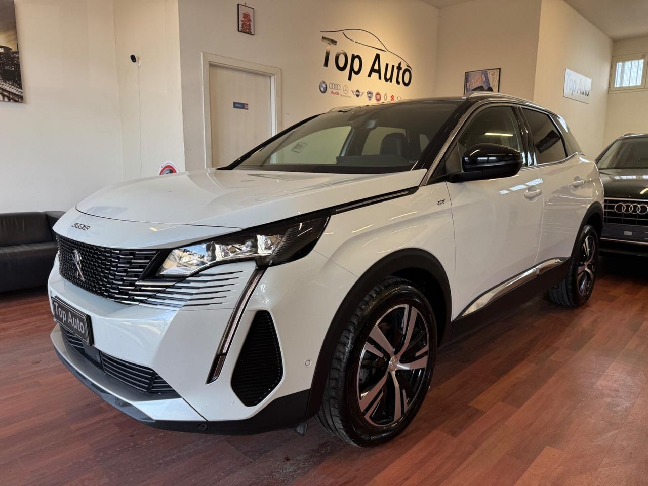 PEUGEOT 3008 BlueHDi 130 S&S AUT. GT PACK - MY22