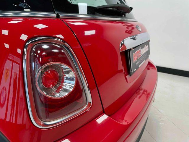 MINI Cooper D 1.6 16V COOPER D - MOTORE NUOVO