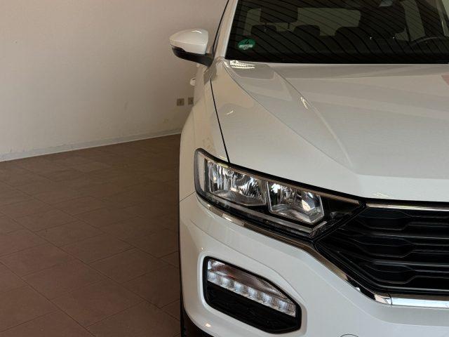 VOLKSWAGEN T-Roc 1.5 TSI ACT Style Unico Proprietario