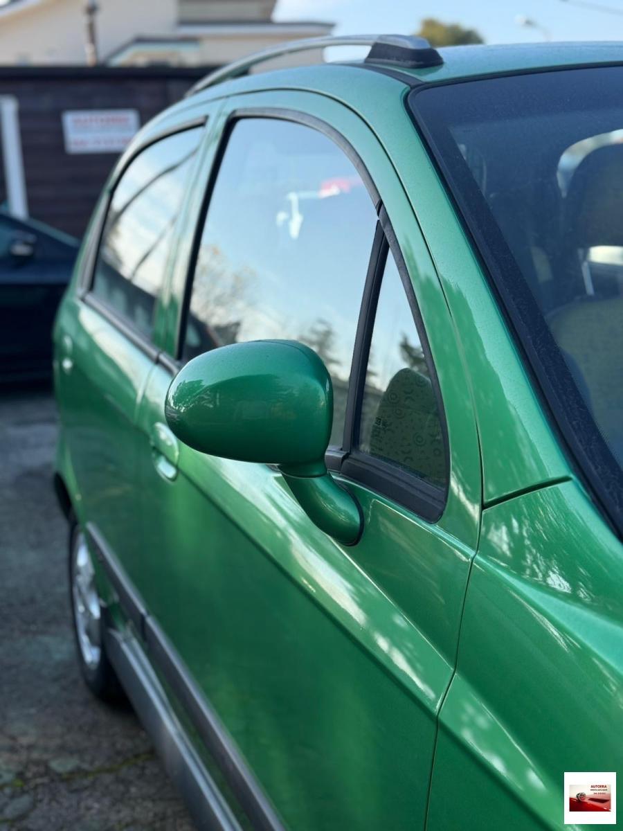 CHEVROLET - Matiz - 1000 SX Energy GPL Eco Logic