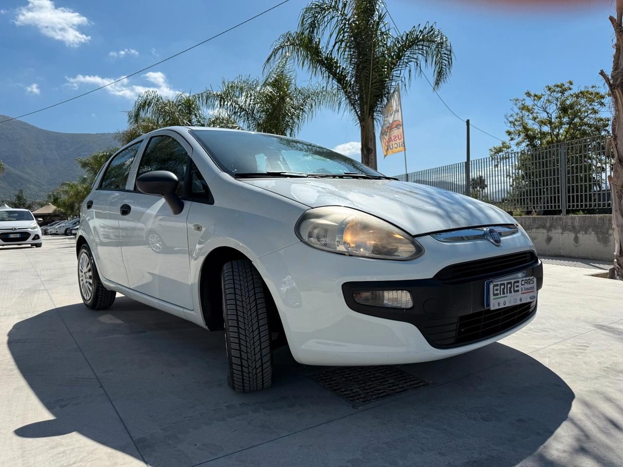 FIAT G.PUNTO EVO ANNO 2011 1.2 BENZINA 69 CV