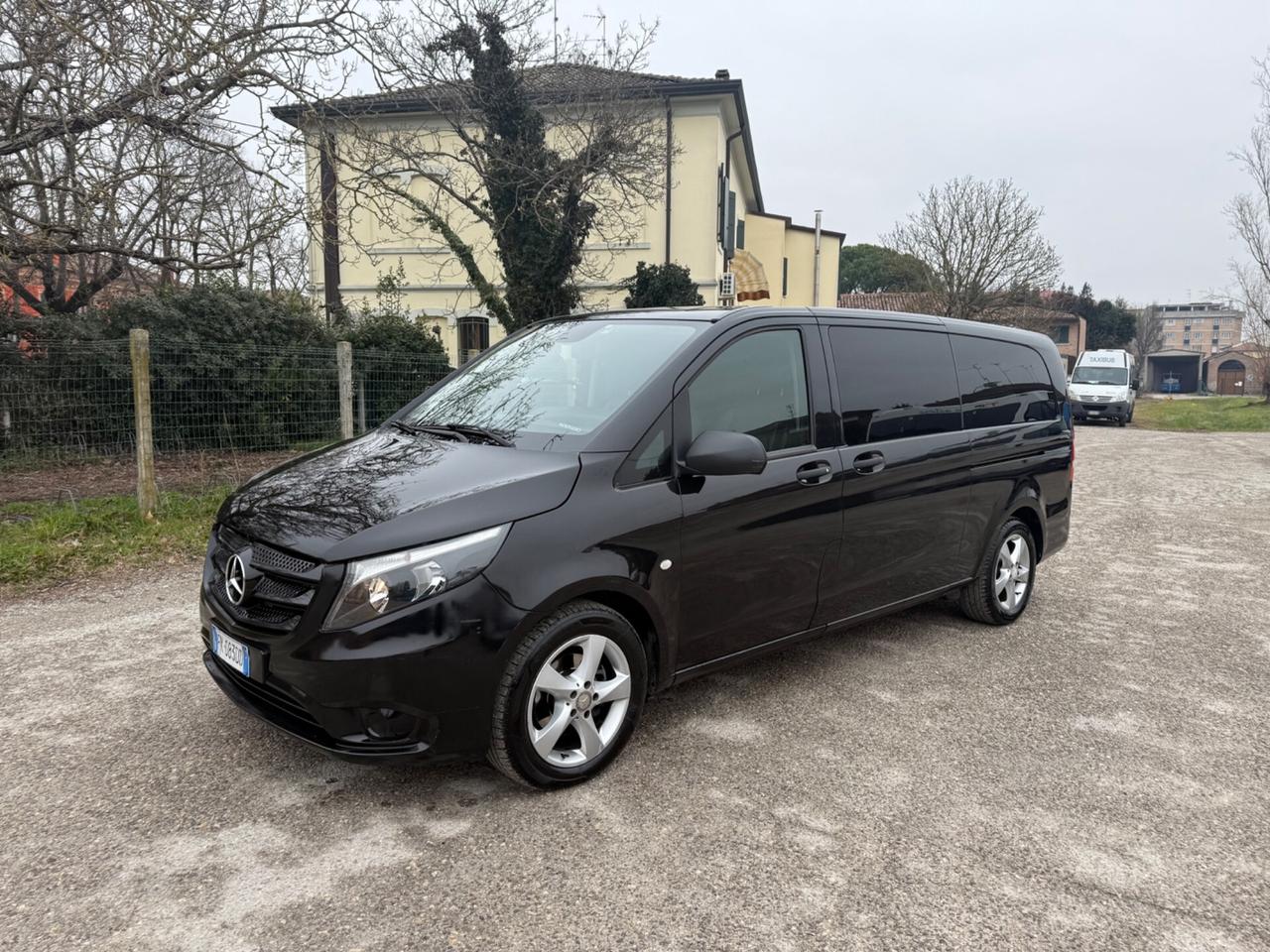 Mercedes-benz Vito Tourer Extra-Long