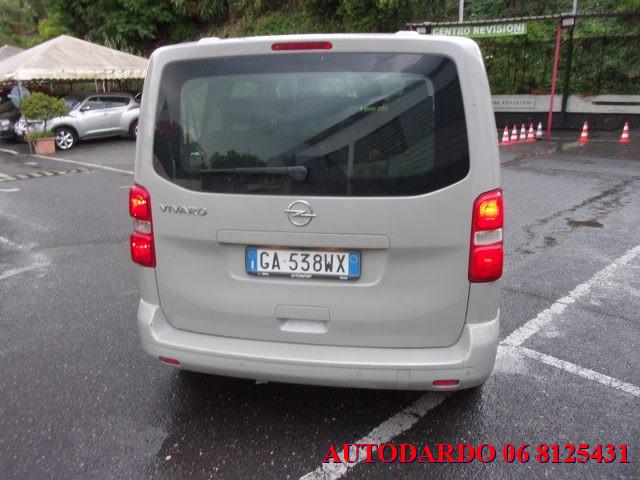 OPEL Vivaro Life 1.5 Diesel 120CV S&S PC-TN S