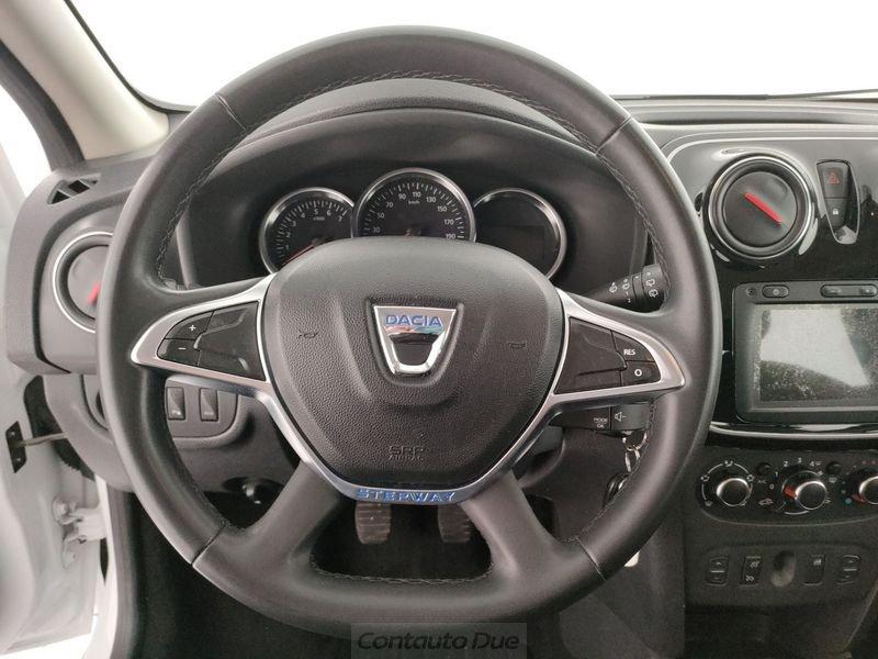 Dacia Sandero Sandero Stepway 0.9 TCe Turbo GPL 90 CV S&S Techroad