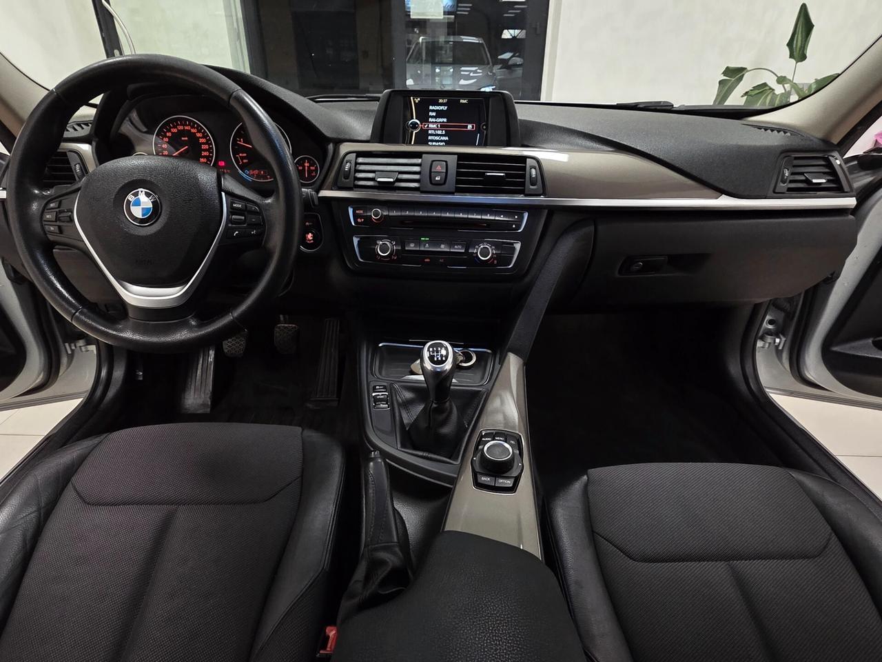 Bmw 318 318d 2.0 143CV cat Futura