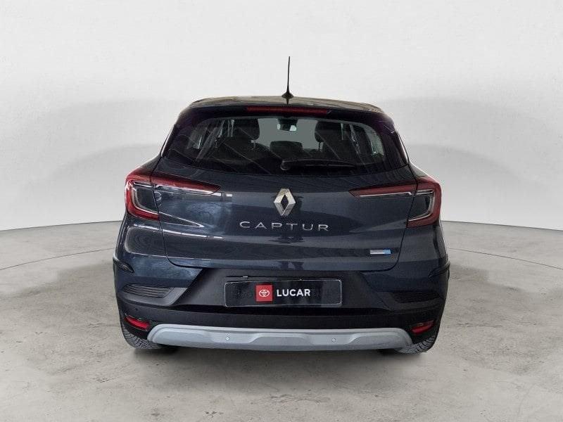 Renault Captur 2ª serie Full Hybrid E-Tech 145 CV Zen
