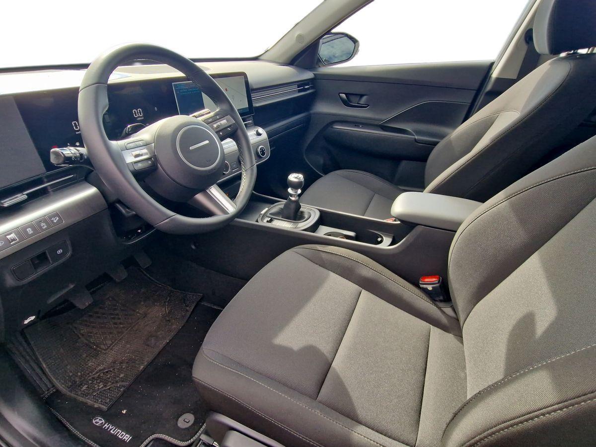 Hyundai Kona 1.0 T-GDI Hybrid 48V iMT XLine