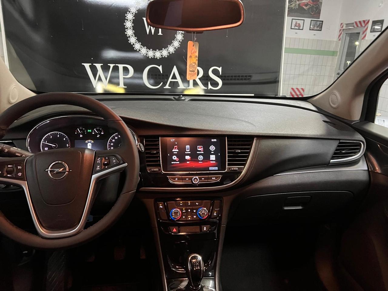 Opel Mokka X 1.6 CDTI Ecotec 136CV 4x2 Start&Stop b-Color