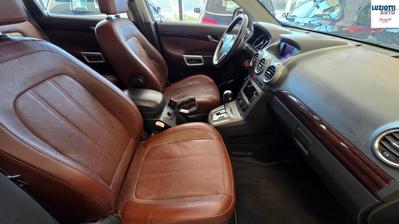 Opel Antara 2.0 CDTI 150CV 4X4 AUTO COSMO