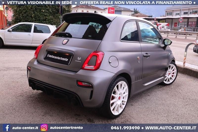 Abarth 595 1.4 T-Jet Esseesse *DIFF.AUTOBLOCCANTE