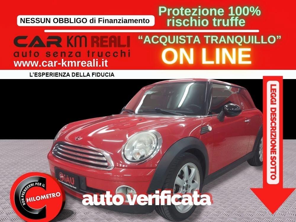 Mini Mini 1.4 16V One