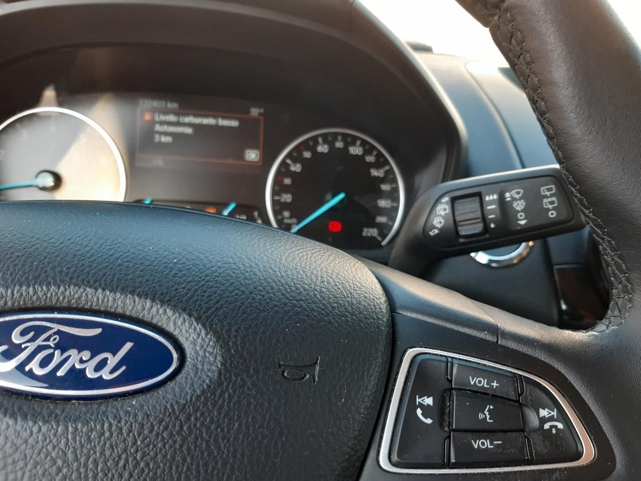 Ford EcoSport 1.0 ecoboost Plus 100cv my19