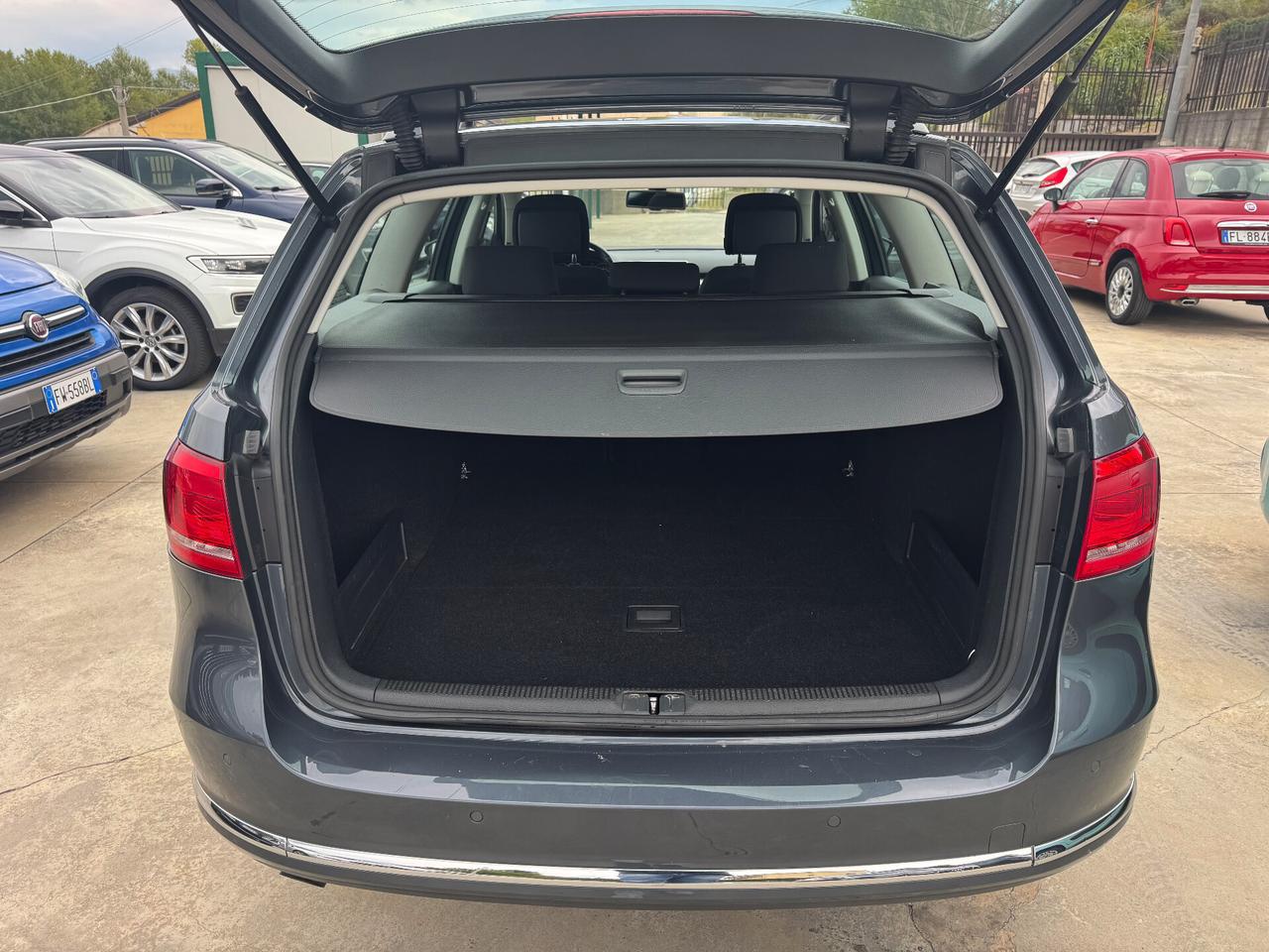 Vw Passat Variant 1.6 TDI 105CV Comfortline