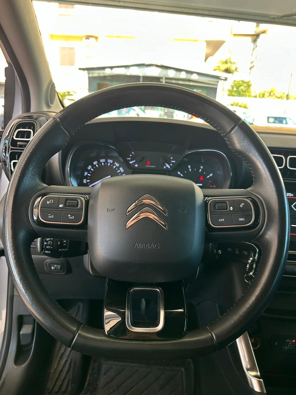 Citroen C3 Aircross BlueHDi 1.5 Diesel 120 cv S&S EAT6 Shine