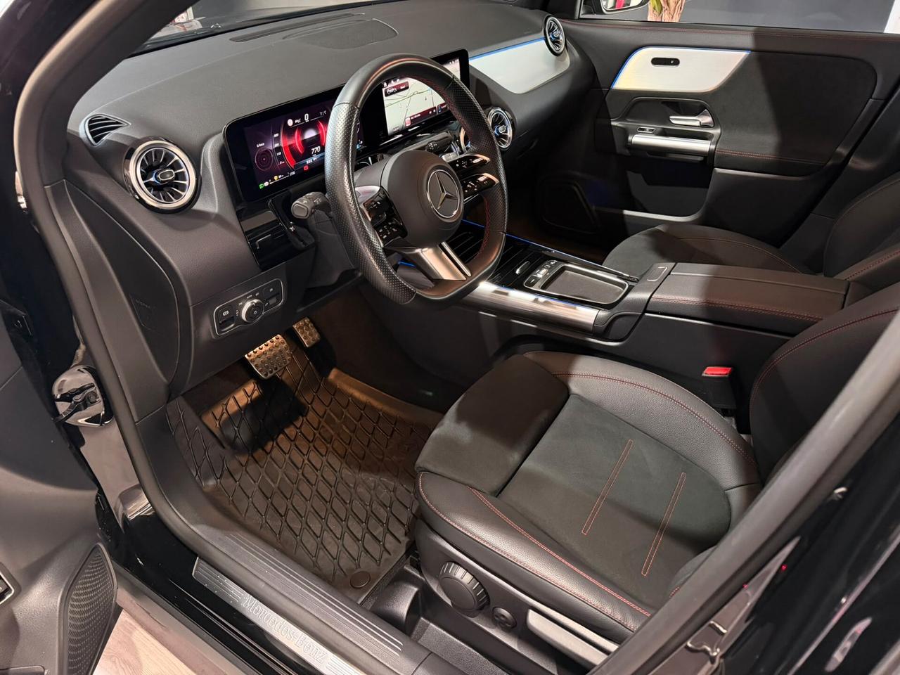 Mercedes-benz GLA 200 d Premium AMG Night Edition