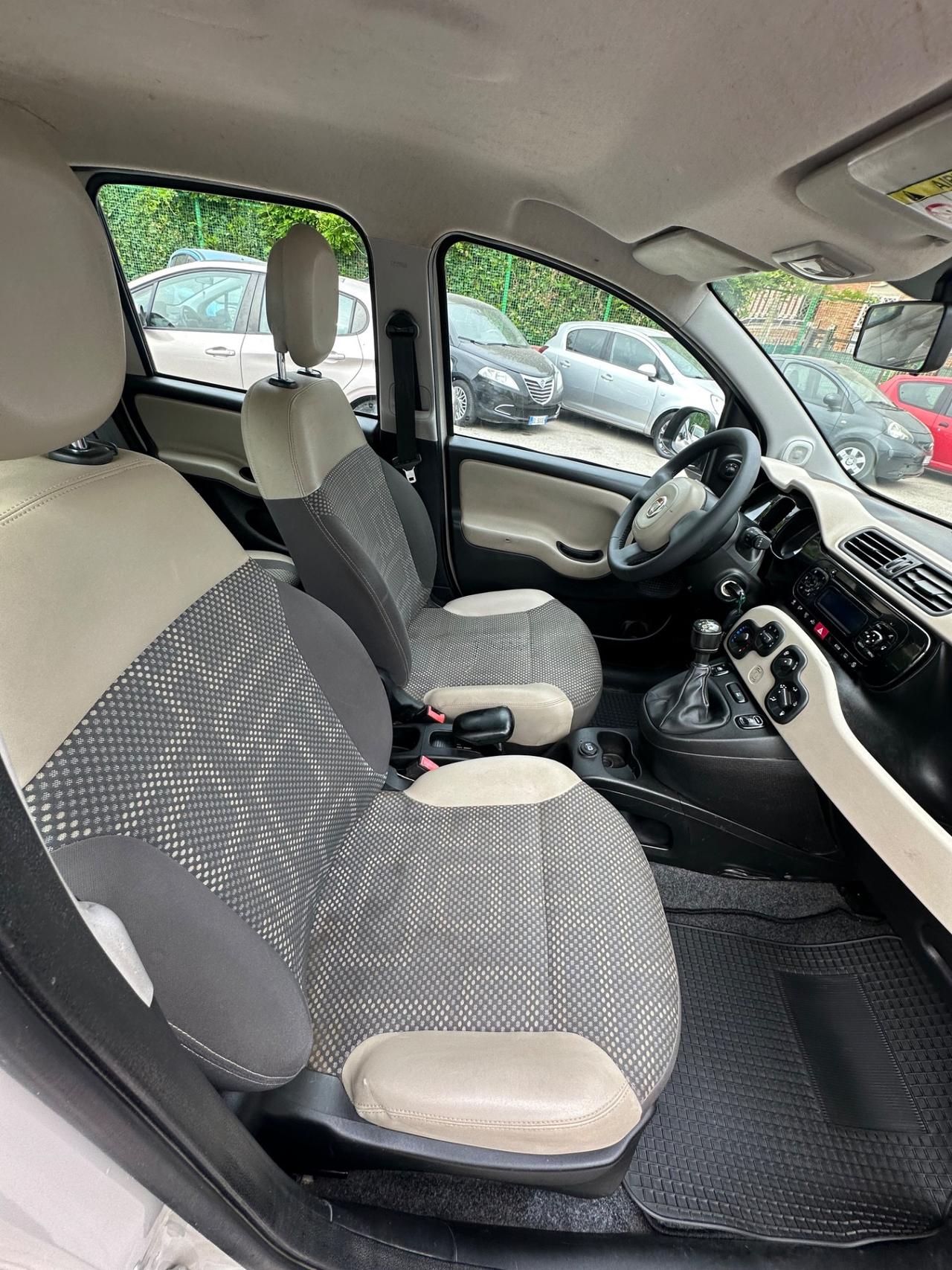 Fiat Panda 1.3 MJT 95 CV S&S 4x4 K-Way