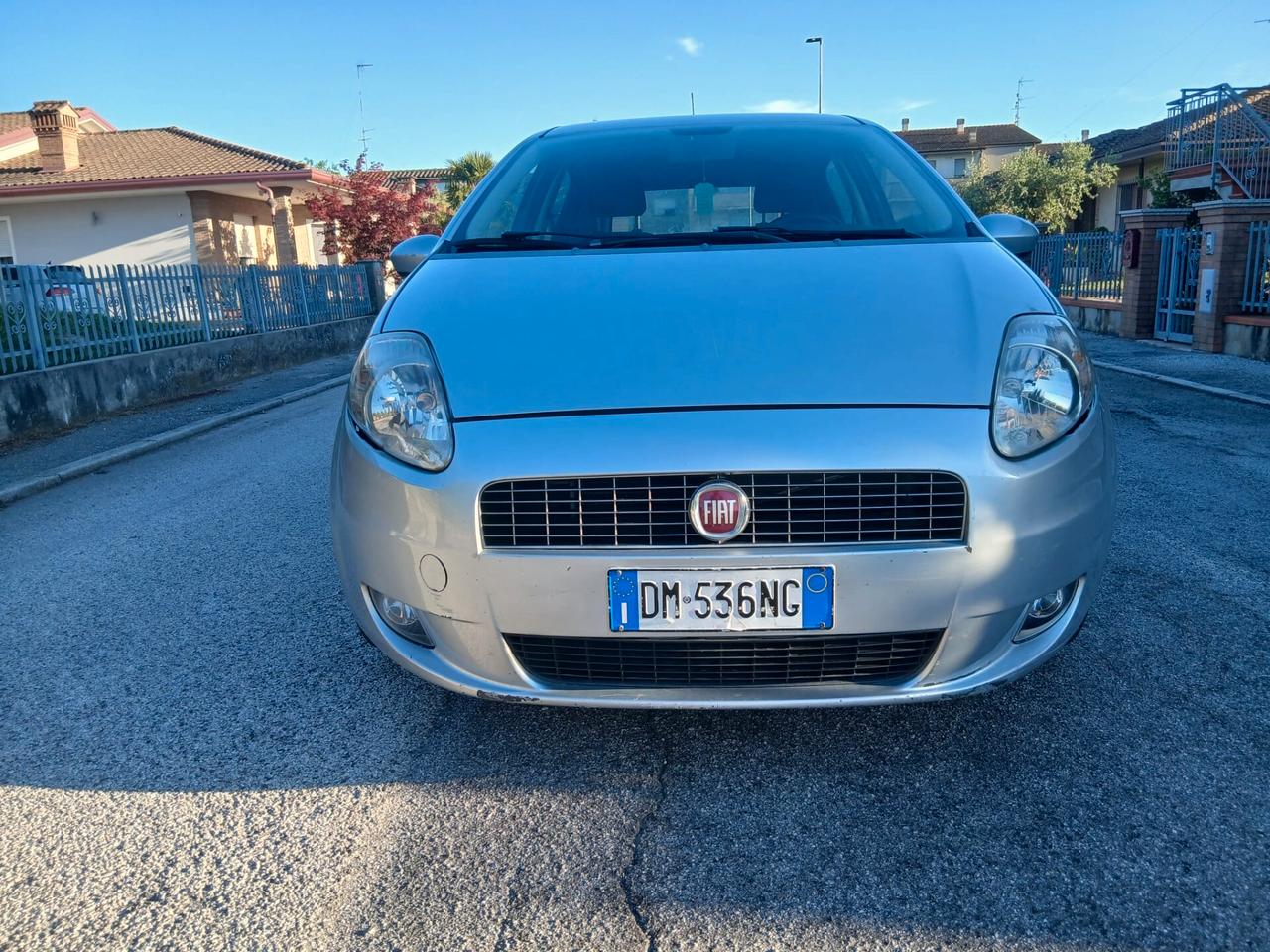 Fiat Grande Punto 1.3 MJT 75 CV 3 porte Active