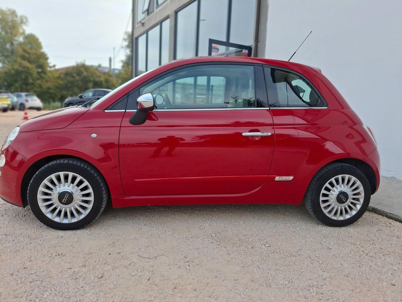 Fiat 500 1.4 16V Lounge