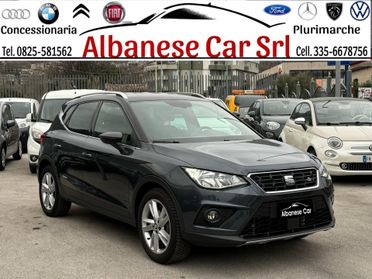 Seat Arona 1.0 TGI 90 CV FR B-METANO