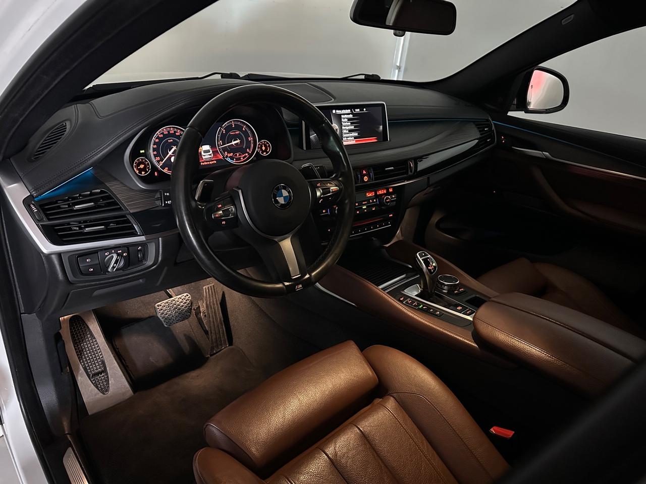 BMW X6 XDRIVE 3.0D 258CV M-SPORT EXTRA FULL