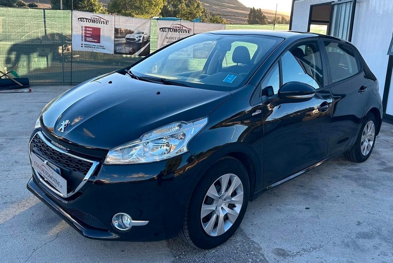 Peugeot 208 1.4 e-HDi 68 CV S&S robotizzato 5 porte Active