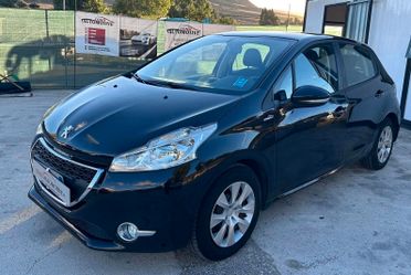 Peugeot 208 1.4 e-HDi 68 CV S&S robotizzato 5 porte Active