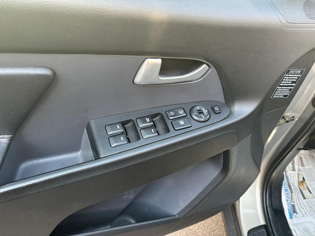 Kia Sportage 1.7 CRDI VGT 2WD Plus
