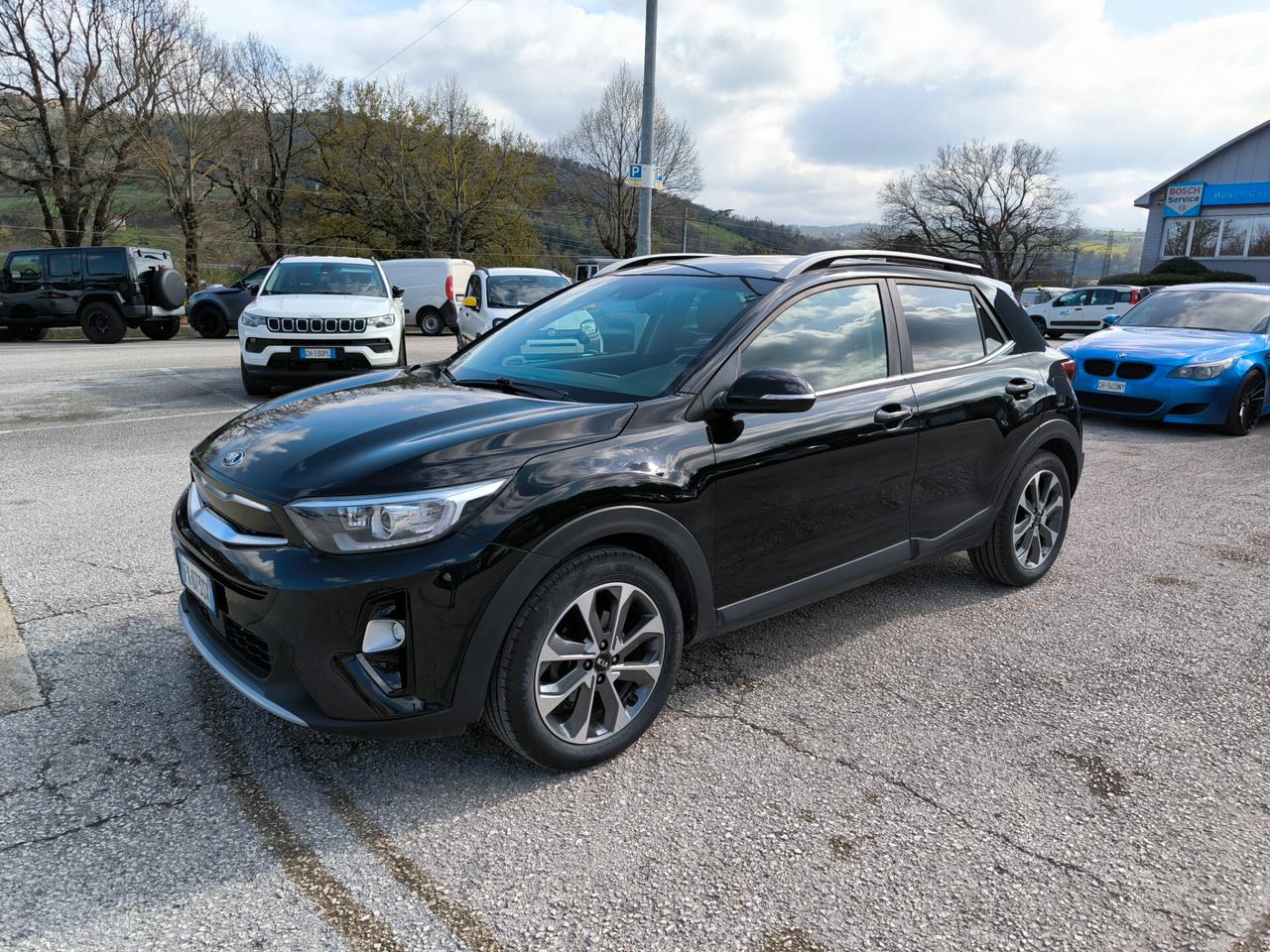 Kia Stonic 1.4 MPI EcoGPL Energy