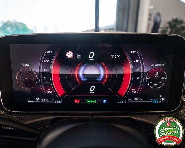 MERCEDES-BENZ C 300 e hybrid EQ S.W. Premium Plus